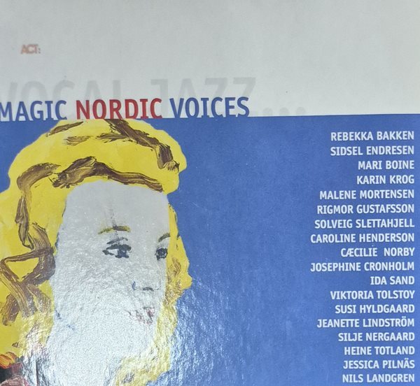 Magic Nordic voices