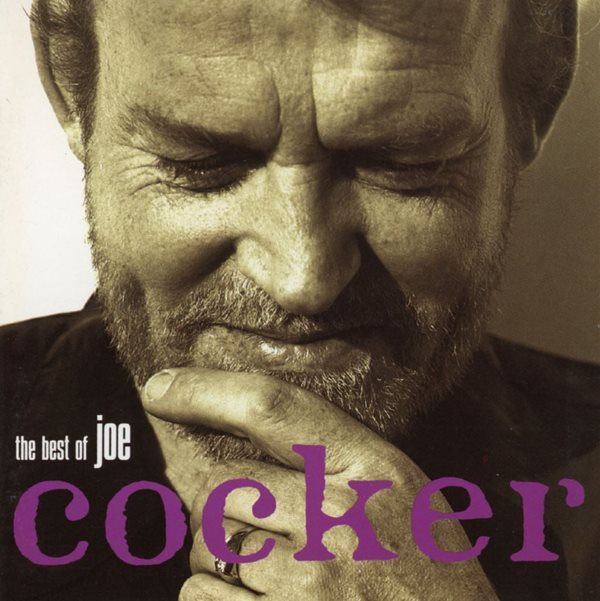 조 카커 - Joe Cocker - The Best Of Joe Cocker [U.K발매]