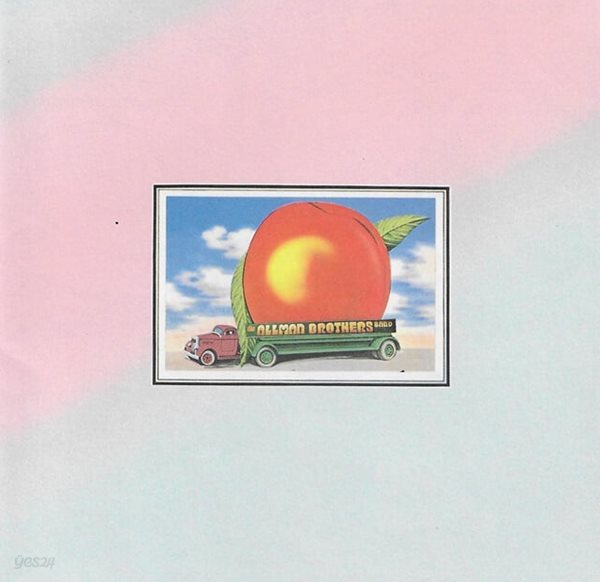 [일본반] The Allman Brothers Band - Eat A Peach (Remastered)