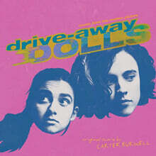드라이브 어웨이 돌스 영화음악 (Drive Aways Dolls OST) [갤럭시 컬러 2LP]