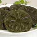 [싸리재] [냉동] 싸리재 쑥떡 [ 현미 쑥개떡 1kg ] 개떡 아침대용 무설탕 건강떡 - 인공화학첨가물 0% 우리 농산물로 만듭니다