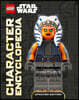 Lego Star Wars Character Encyclopedia (Library Edition): The Ultimate Guide to the Best 200 Minifigures from the Lego Star Wars Galaxy; Without Minifi