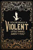 Official Fourth Wing Journal: Violent Little Thing Edition with Lined Pages