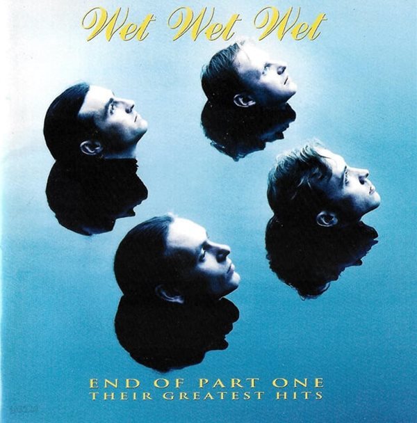 [일본반] Wet Wet Wet - End Of Part One Their Greatest Hits