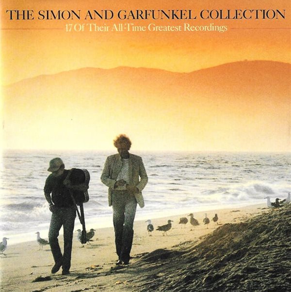 [일본반] Simon &amp; Garfunkel - The Simon And Garfunkel Collection