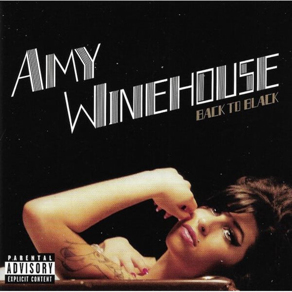 [일본반][CD] Amy Winehouse - Back To Black [+6 Bonus Track]