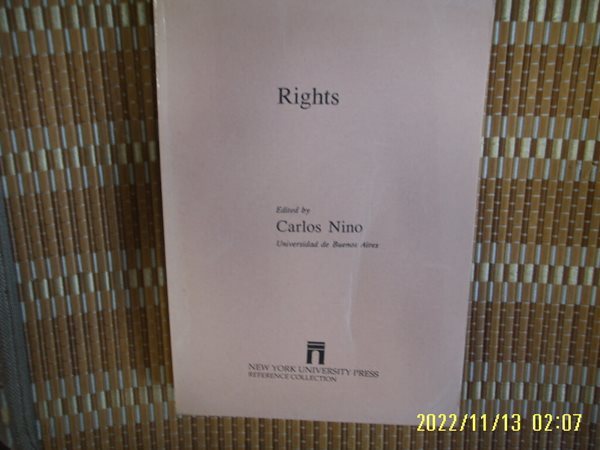 뽁사본. NEW YORK UNIVERSITY / Carlos Nino / Rights -사진. 꼭 상세란참조