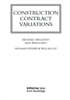 Construction Contract Variations
