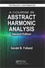 Course in Abstract Harmonic Analysis
