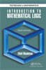 Introduction to Mathematical Logic