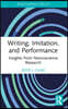 Writing, Imitation, and Performance