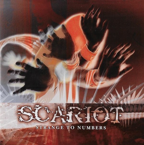 [일본반] Scariot - Strange To Numbers (Bonus Tracks)