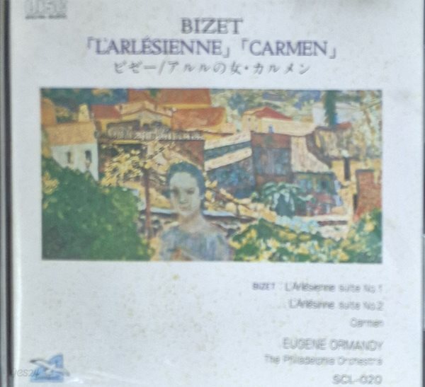 Bizet l&#39;arlesienne carmen