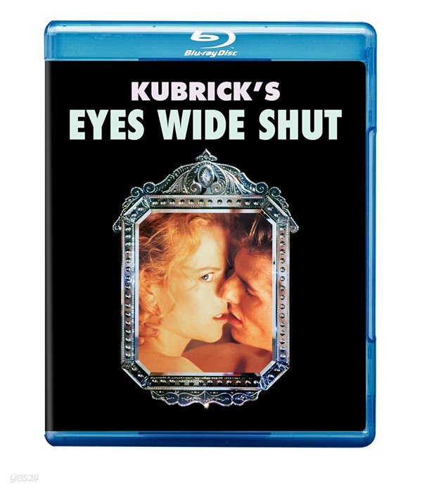 [블루레이] 아이즈 와이드 셧 Eyes Wide Shut blu-ray