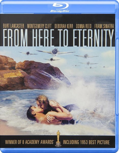 [수입] 지상에서 영원으로 From Here to Eternity [Blu-ray] 블루레이 (우리말 자막)