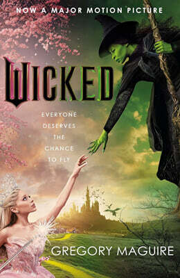 Wicked 영화 위키드 원작 소설