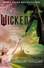 Wicked 영화 위키드 원작 소설