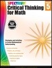 Spectrum Critical Thinking for Math, Grade 5: Volume 18