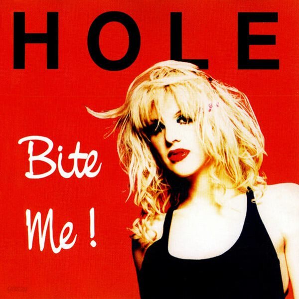 [수입][CD] Hole - Bite Me!