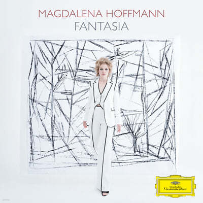 Magdalena Hoffmann 바로크 작품 하프 연주집 (Fantasia)