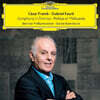Daniel Barenboim 프랑크: 교향곡 d단조 / 포레: 펠레아스와 멜리장드 (Franck: Symphony in d minor / Faure: Pelléas Et Mélisande)