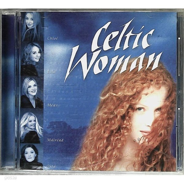 [일본반][CD] Celtic Woman - Celtic Woman [+4 Bonus Track]