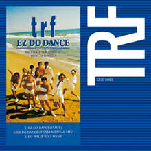 TRF (티알에프) - Ez Do Dance / Samui Yoru Dakara... [7인치 싱글 Vinyl]