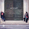 Ivo Varbanov / Fiammetta Tarli 모차르트: 두 대의 피아노를 위한 협주곡과 소나타 (Mozart: Concertos For Pianos K.365, K.242) [LP]