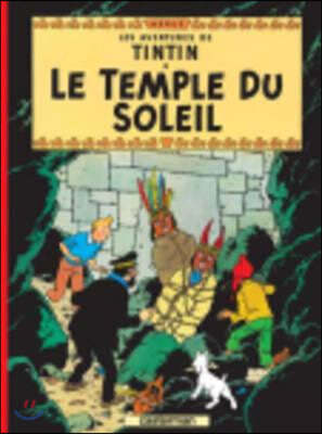 Le Temple Du Soleil = Prisoners of the Sun