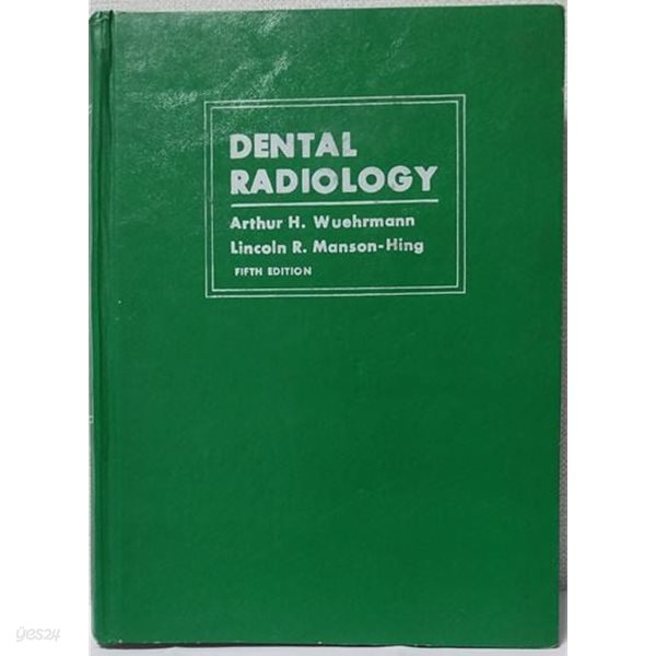 Dental Radiology