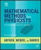 Mathematical Methods for Physicists: A Comprehensive Guide