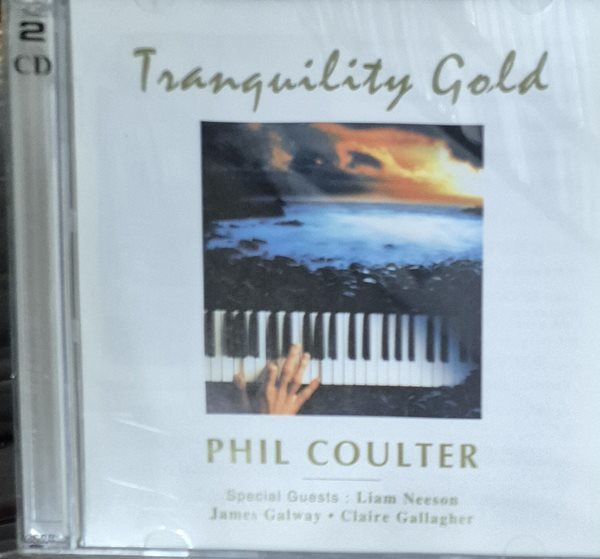 Tranquility gold(2cd)