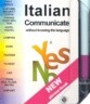 Yes No Italian Phrase-Book: Communicate Without Knowing the Language with Pens/Pencils