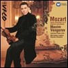 Maxim Vengerov 모차르트: 바이올린 협주곡 4번, 5번 - 막심 벤게로프