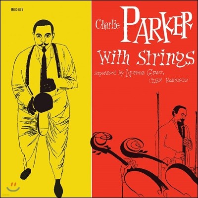 Charlie Parker (찰리 파커) - Charlie Parker With Strings [LP]