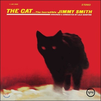 Jimmy Smith (지미 스미스) - The Cat [LP]