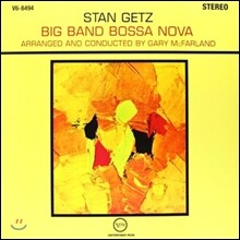 Stan Getz - Big Band Bossa Nova (Back To Black)