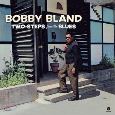 Bobby Bland (바비 블랜드) - Two Steps From The Blues [LP]