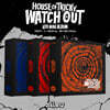 싸이커스 (xikers) - 4TH MINI ALBUM [HOUSE OF TRICKY : WATCH OUT][3종 중 랜덤 발송]