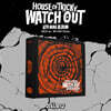 싸이커스 (xikers) - 4TH MINI ALBUM [HOUSE OF TRICKY : WATCH OUT][HIKER ver.]