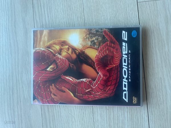 스파이더 맨2(Spider-man 2)