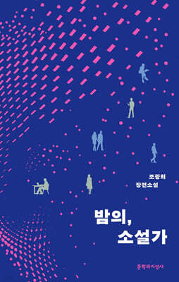 밤의, 소설가 (큰글자도서)