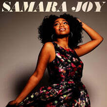 Samara Joy (사마라 조이) - Samara Joy [오렌지 앤 블랙 스플래터 컬러 LP]