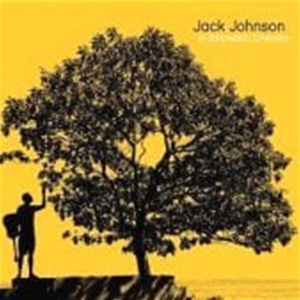 Jack Johnson / In Between Dreams (Digipack/수입) (B)