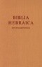 Biblia Hebraica Stuttgartensia-FL