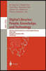 Digital Libraries: People, Knowledge, and Technology: 5th International Conference on Asian Digital Libraries, Icadl 2002, Singapore, December 11-14,