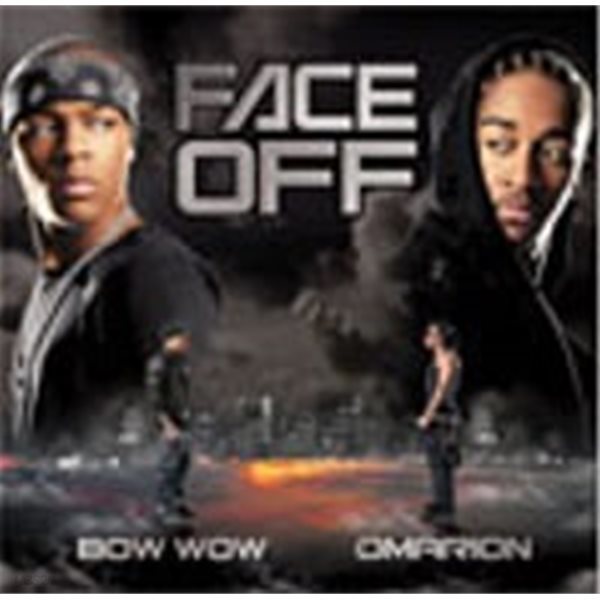 Bow Wow &amp; Omarion / Face Off (Bonus Tracks/일본수입)