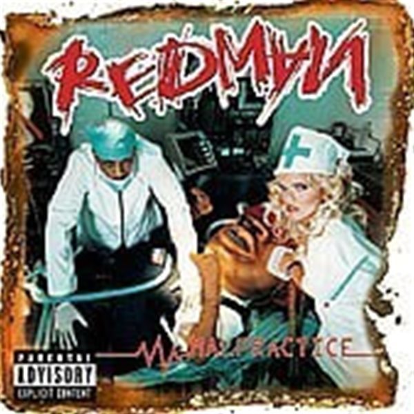 Redman / Malpractice (수입)