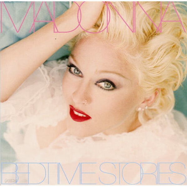 [일본반][CD] Madonna - Bedtime Stories