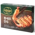 비비고 통새우 만두 200g x 4 / 꼬리까지 들어간 탱글 통새우